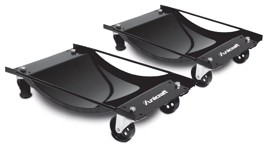 Pkw-Rollwagen Unicraft PRW 450