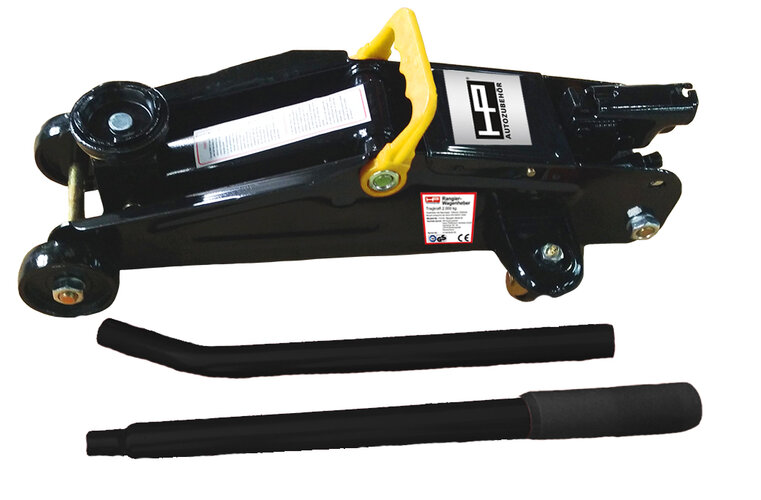 Rangierheber 2t TÜV/GS