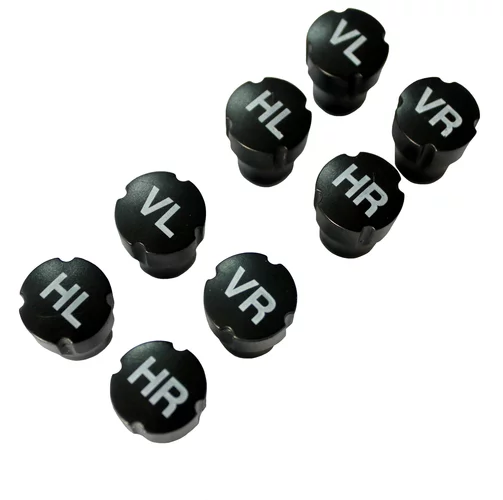 Ventilkappen Set