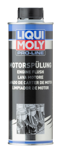 Pro-Line Motorspülung