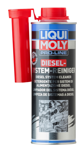 Pro-Line Diesel System Reiniger