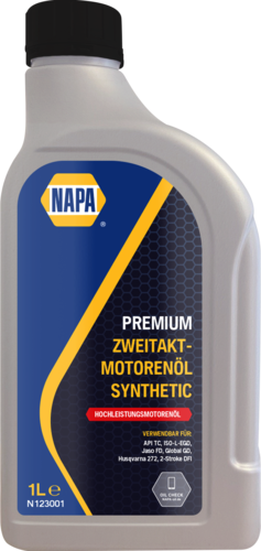 Premium Zweitaktmotorenöl Synthetic