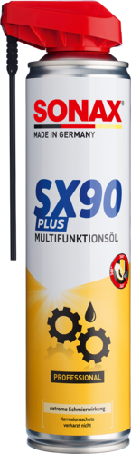 SX90 PLUS m. EasySpray, 400 ml