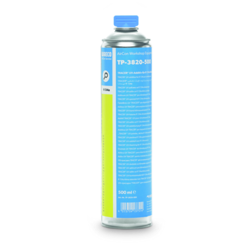 Tracer® UV-Färbemittel <br>PAG-Öl-basiert f. R1234yf <br>Profi-Ölsystem, 500 ml