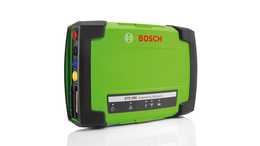 Steuergeräte-Diagnosetester KTS 590