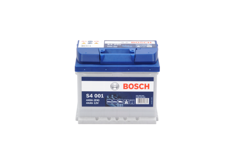 Batterie S4 12 V, 44 Ah, 207 x 175 x 175 mm