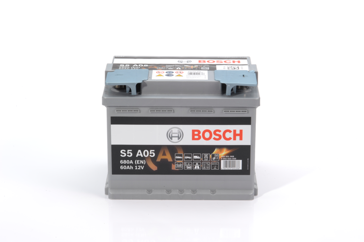 Batterie S5 AGM 12 V, 60 Ah, 242 x 175 x 190 mm