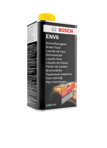 Bremsflüssigkeit ENV6, 500 ml