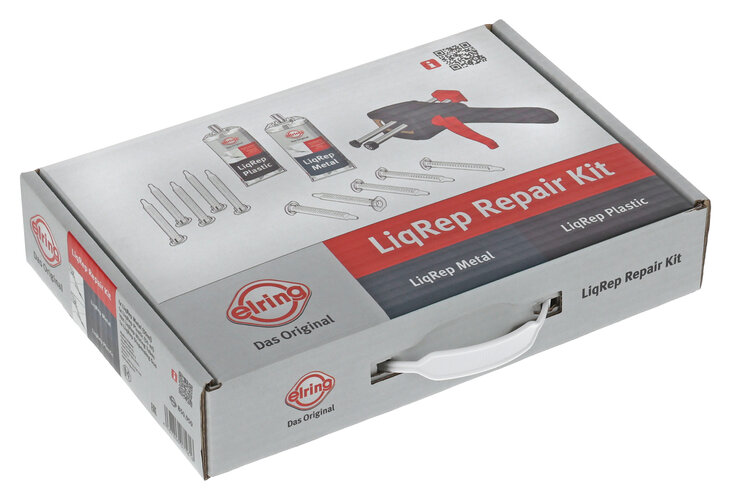 LiqRep Repair Kit – Alles für die professionelle Reparatur