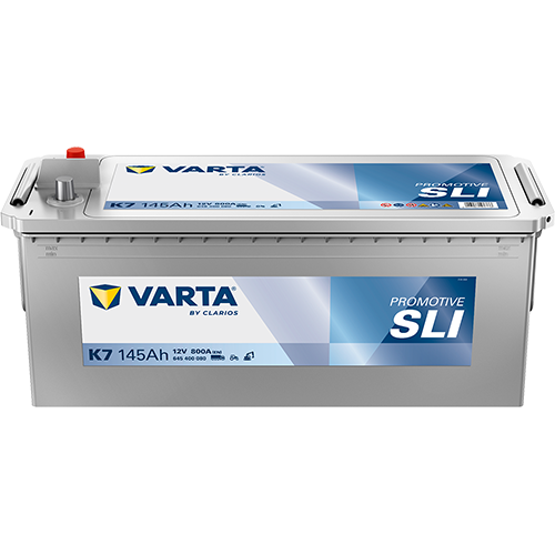 Promotive SLI 12 V, 145 Ah, 513 x 189 x 223 mm