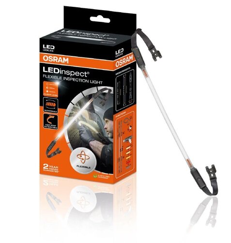 Flexible LED-Inspektionslampe
