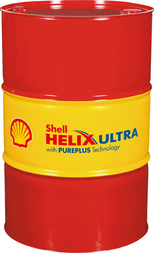 Shell Helix Ultra ECT C2/C3 0W-30, 55 Ltr.