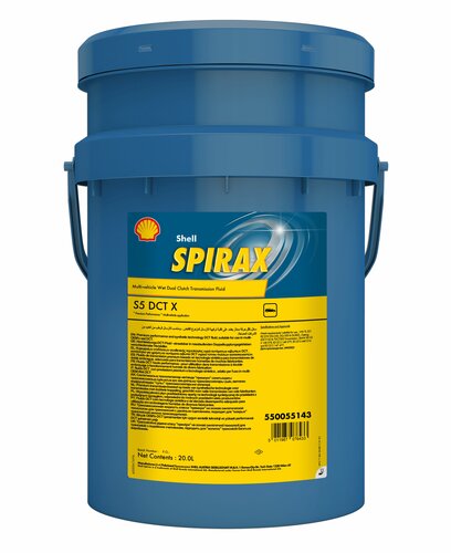 Shell Spirax S5 DCT X