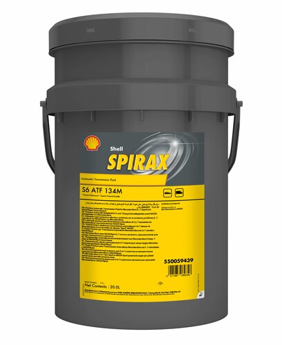 Shell Spirax S6 ATF 134M