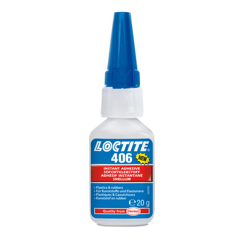 Loctite 406 Sofortklebstoff