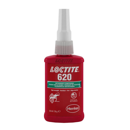 Loctite 620 Hochtemperaturbeständiger Fügeklebstoff