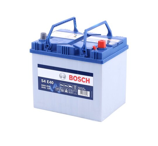 Batterie S4 EFB 12 V, 65 Ah, 231 x 175 x 219 mm