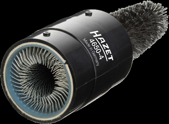 Pol- und Batterieklemmen-Reinigungsbürste