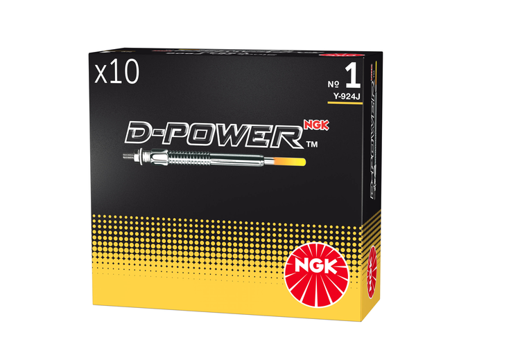 NGK Glühkerzen