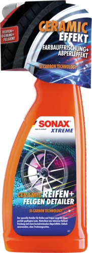 XTREME Ceramic Reifen+FelgenDetailer