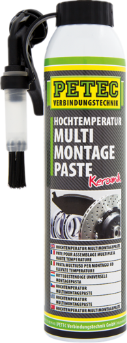 Hochtemperatur Multimontagepaste