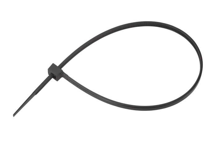 Kabelbinder Kunststoffzunge 4,5 x 360, 100 Stk.