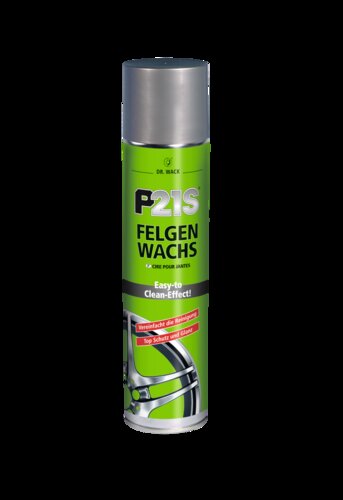 P21S Felgen-Wachs