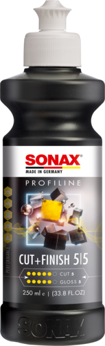 PROFILINE Cut&Finish, 250 ml