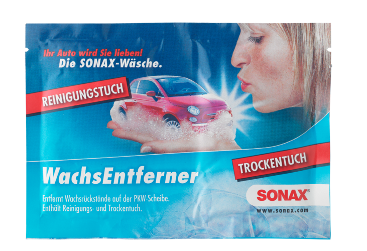 WachsEntfernerTücher