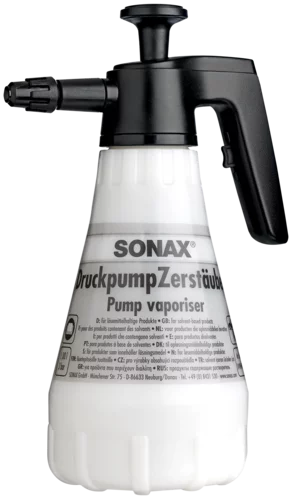 Druckpumpzerstäuber