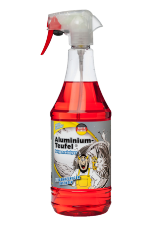 Aluminium-Teufel, 1 Ltr.