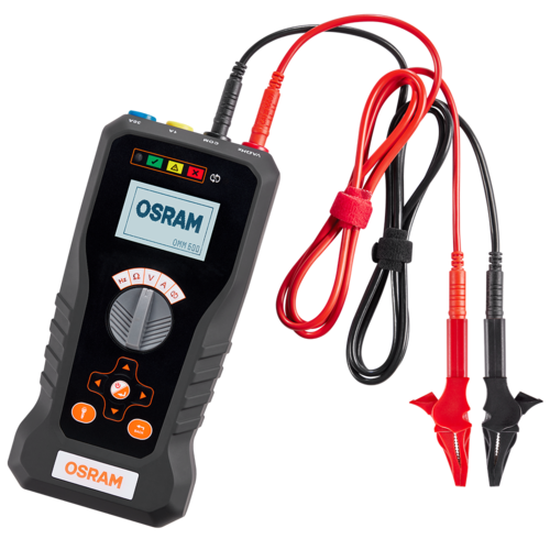 BATTERYtest PRO Multi-Function Automotive Tester