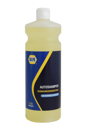 Autoshampoo, 1 Ltr.