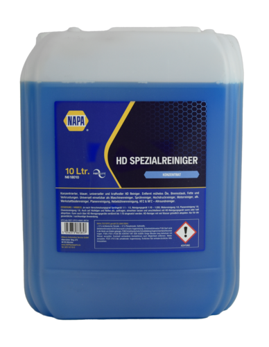 HD Spezialreiniger, 10 Ltr.