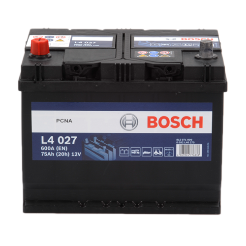 Batterie L4 L4027 AH 75