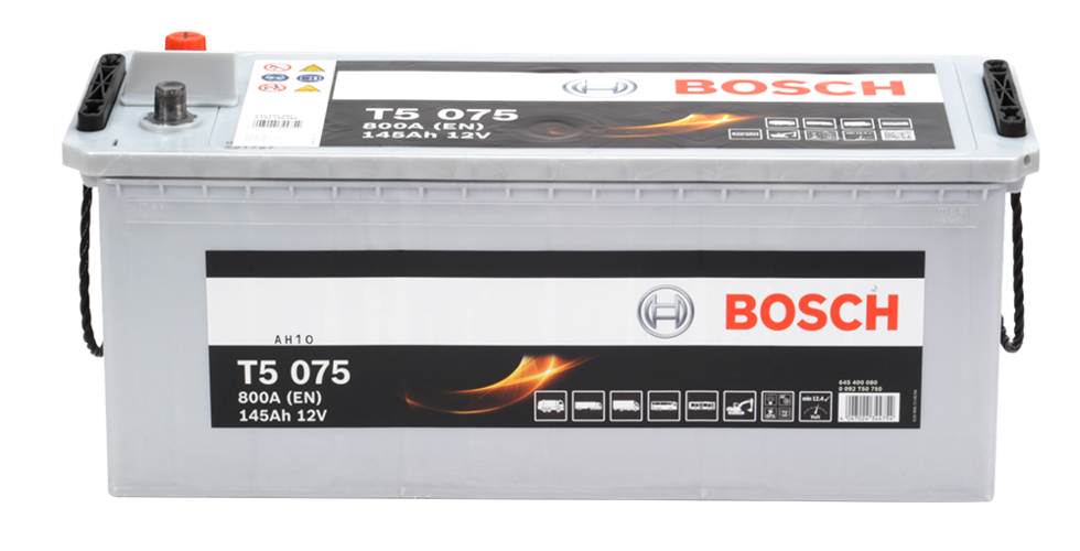 Batterie T5 12 V, 145 Ah, 513 x 189 x 223 mm