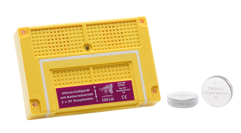 4B Batterie Ultraschallgerät