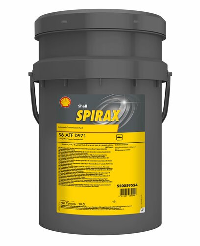 Spirax S6 ATF D971, 1 Ltr.