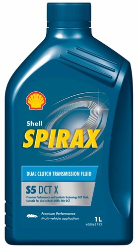 Spirax S5 DCT X, 1 Ltr.