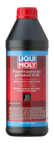 Doppelkupplungsgetriebeöl 8100, 1 Ltr.