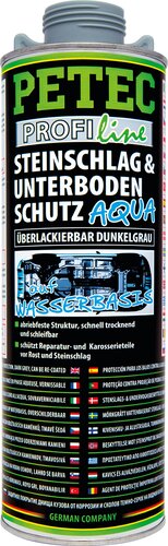 Steinschlag- und Unterbodenschutz AQUA