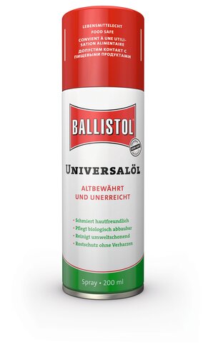 Ballistol Universalöl, Spray, 200 ml