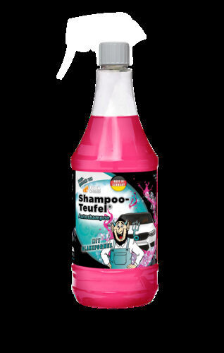 Shampoo-Teufel®, 1 Ltr.