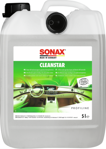 CleanStar Ecocert