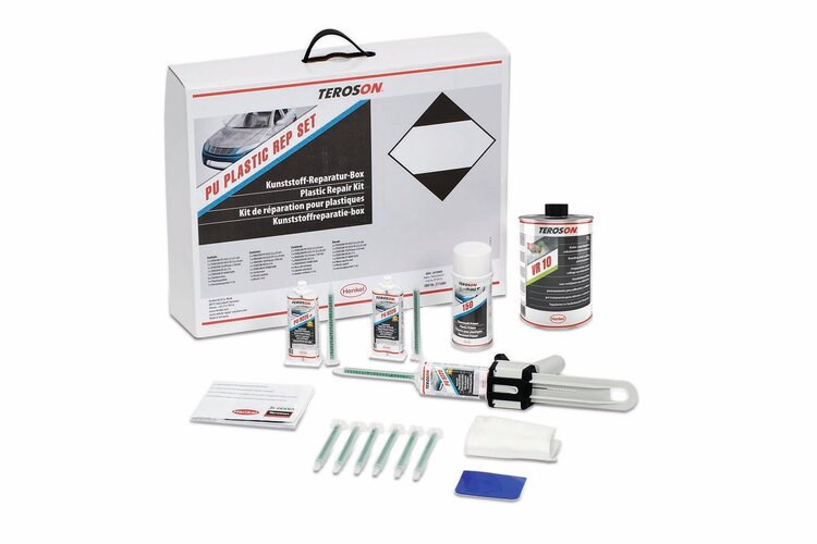 TEROSON® PU PLASTIC REPAIR SET