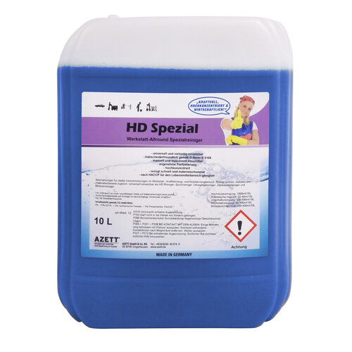 Universalreiniger HD-Spezial, 10 Ltr.