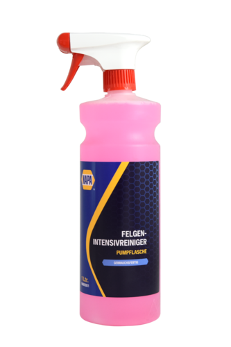 Felgen-Intensivreiniger Pumpflasche, 1 Ltr.