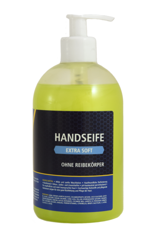 Handseife, 500 ml