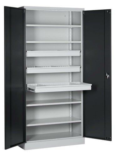 Flügeltürenschrank CB 4022