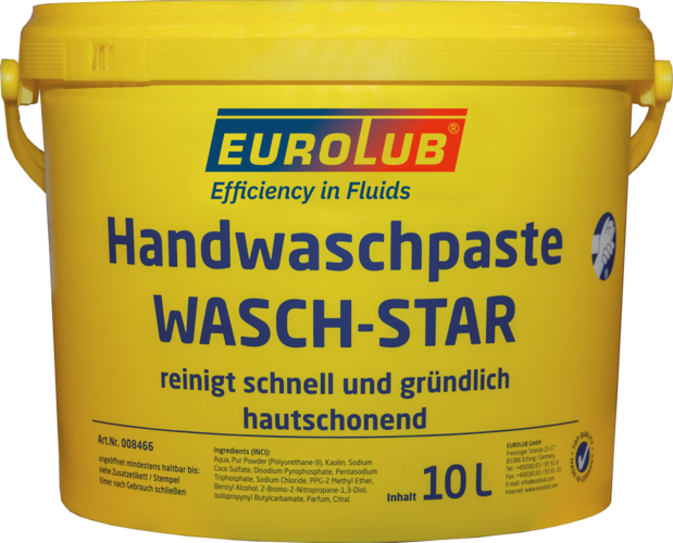 Handwaschpaste WASCH-STAR